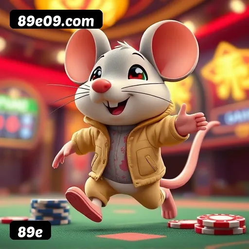 App Mobile 89e - Jogue em Qualquer Lugar no Seu Smartphone