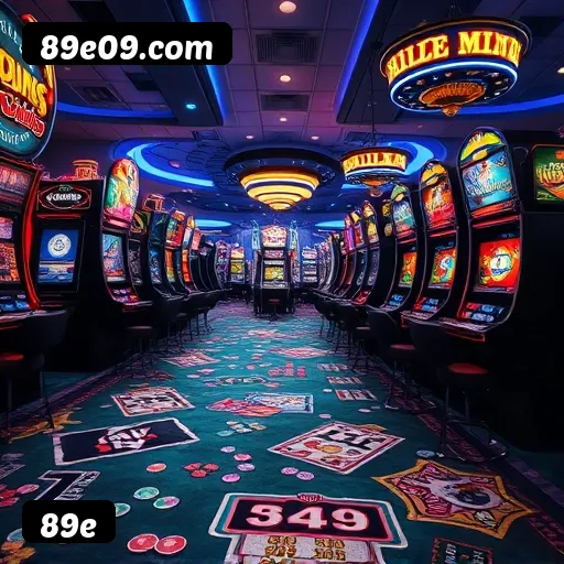 Cassino ao Vivo 89e - Dealers Brasileiros Profissionais